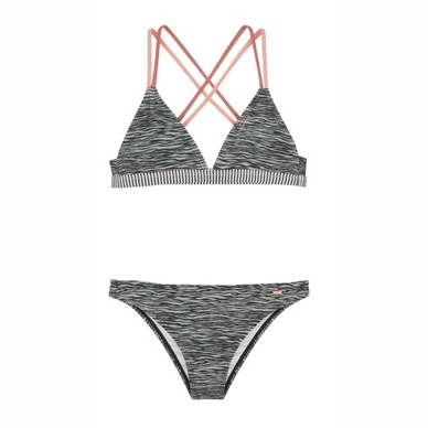 Bikini Protest Eva Jr Triangle Green Baygreen M Dchen Strandtuchshop